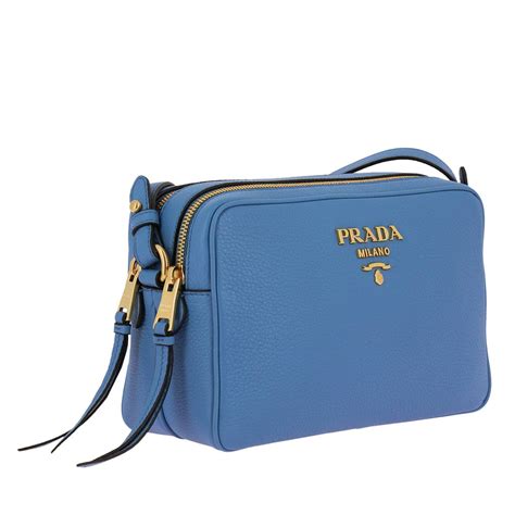 prada bolsa azul|bolso Prada mujer.